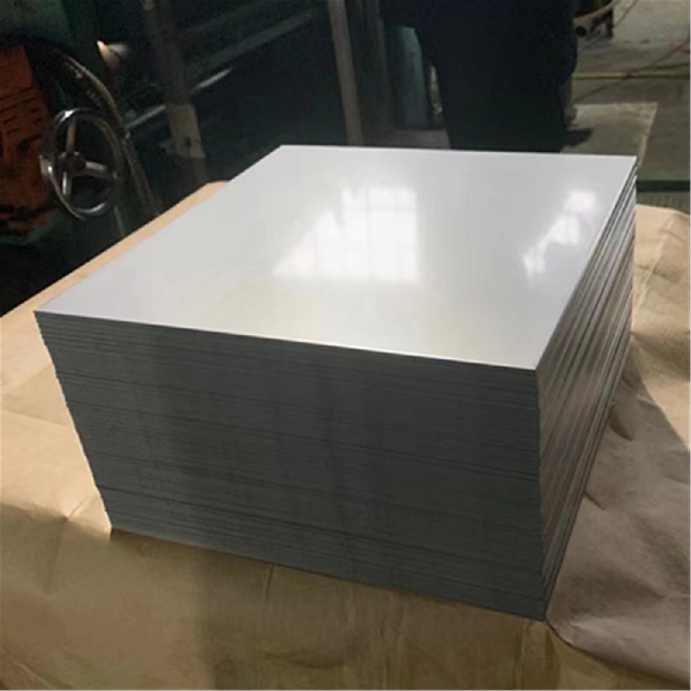Stainless steel sheet plate